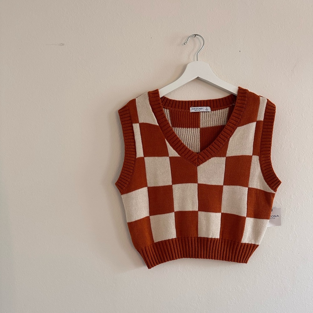 sweater vest